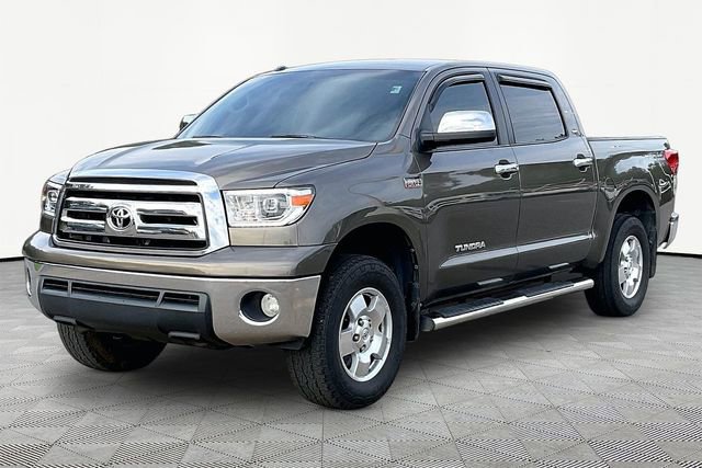Used 2011 Toyota Tundra Tundra Grade with VIN 5TFEY5F19BX106386 for sale in Lowell, NC