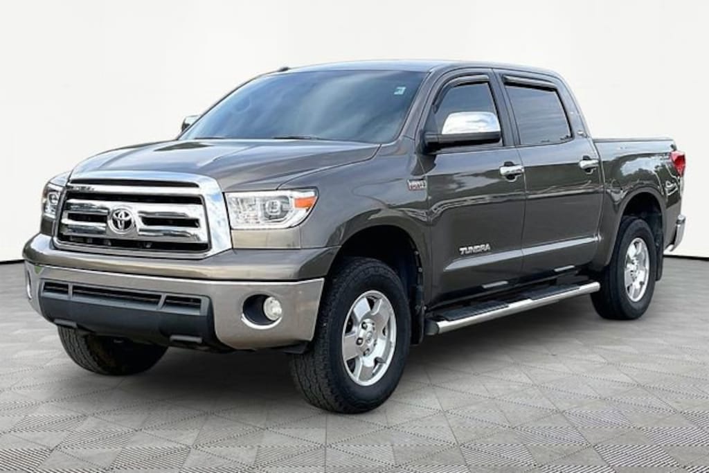 Used 2011 Toyota Tundra Grade 5.7L V8 Truck
