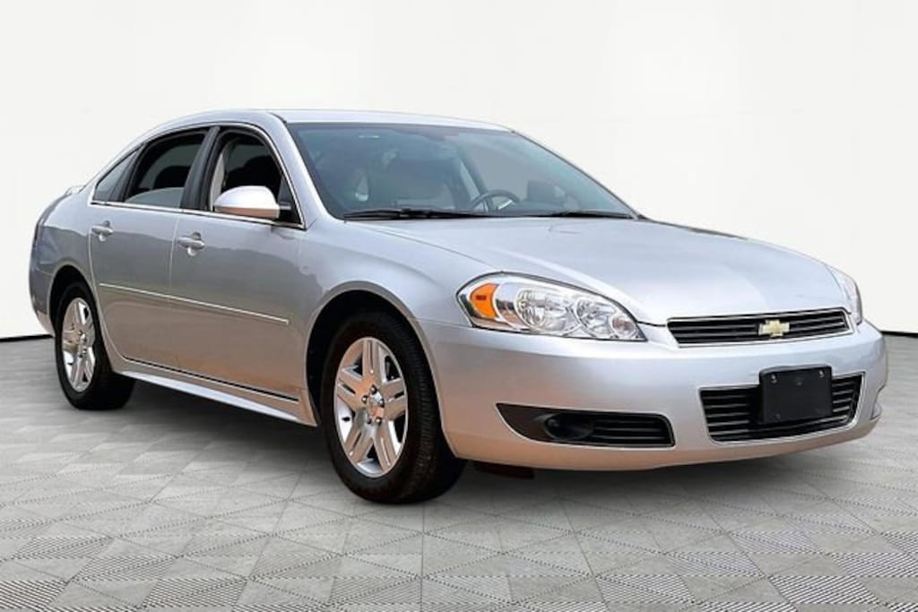 Used 2011 Chevrolet Impala LT Retail Car