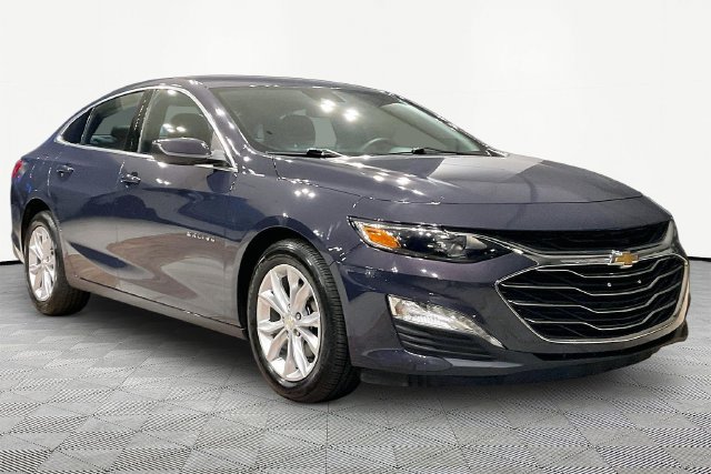 2025 Chevrolet Malibu