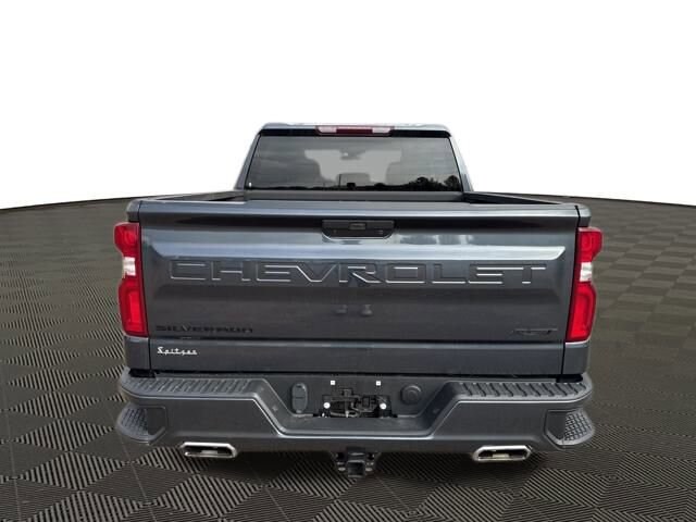 2022 Chevrolet Silverado 1500 RST photo 4