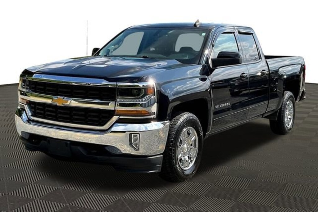 Used 2018 Chevrolet Silverado 1500 LT Truck