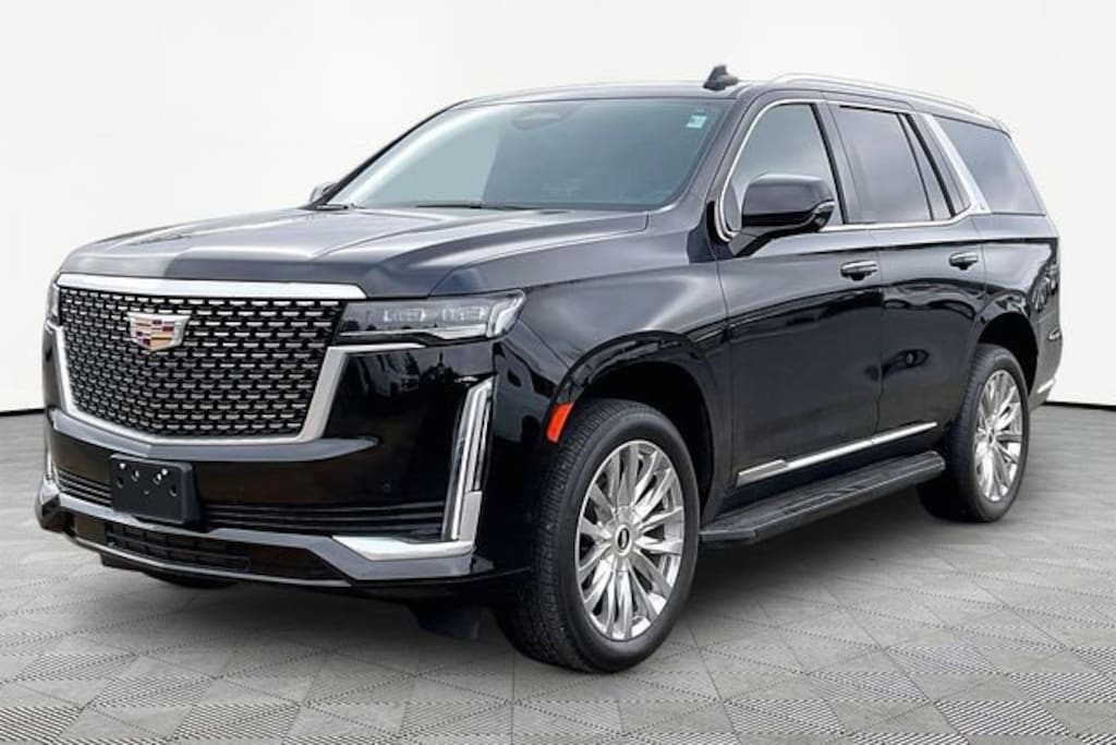 Used 2023 CADILLAC Escalade Premium Luxury SUV