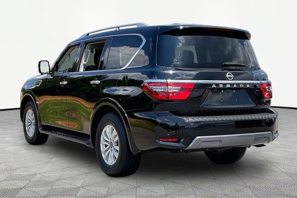 Used 2024 Nissan Armada SV