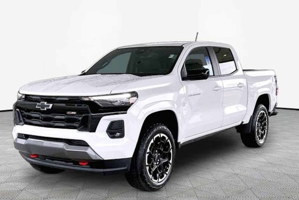 Used 2026 Chevrolet Colorado Z71 Truck