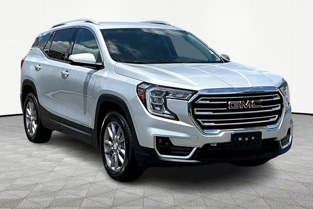 2022 GMC Terrain SLT's photo