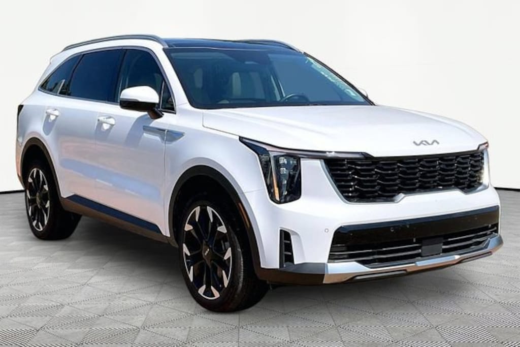 Used 2025 Kia Sorento EX SUV