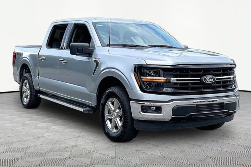 Used 2025 Ford F-150 XLT