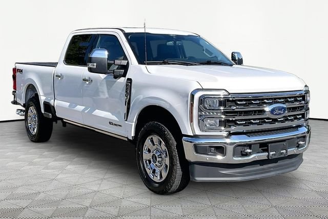 2024 Ford F-250 Super Duty