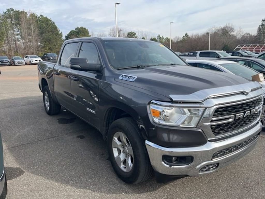 Used 2024 Ram 1500 Big Horn