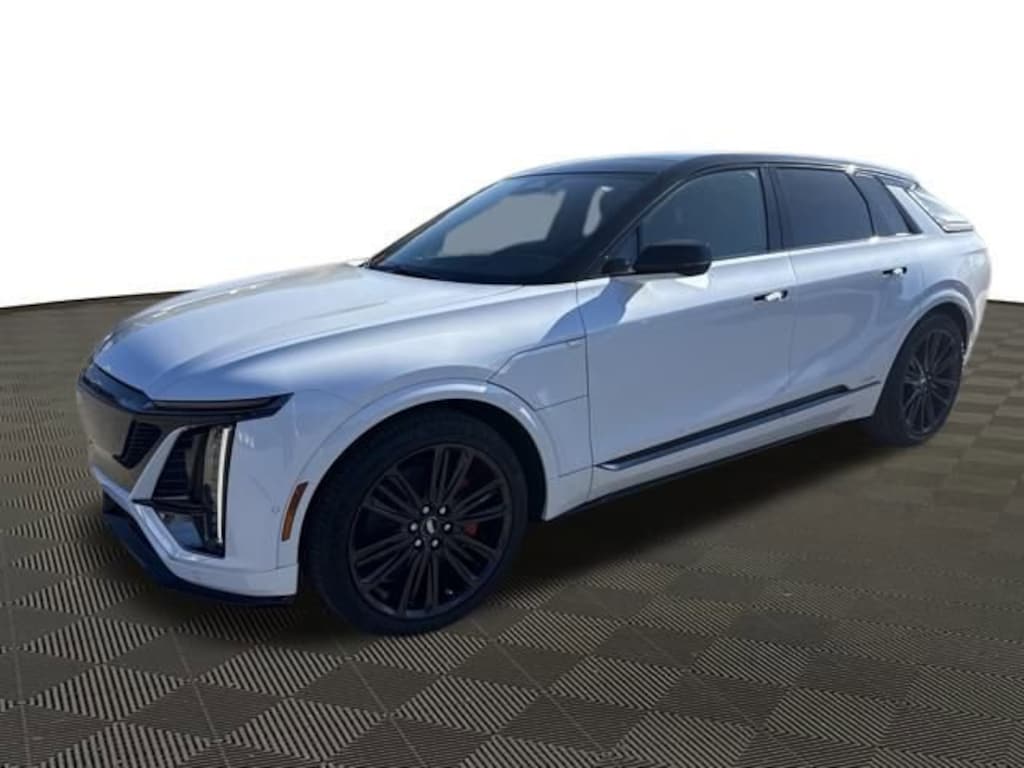 New 2026 CADILLAC LYRIQ V-Series Premium SUV