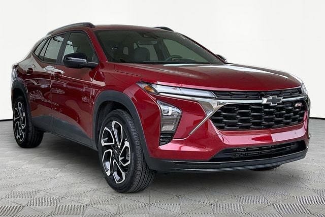 2025 Chevrolet Trax 2RS's photo