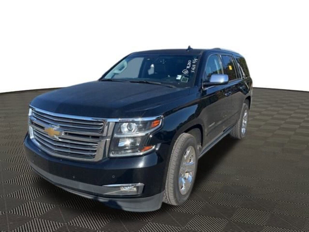 Used 2016 Chevrolet Tahoe LTZ SUV