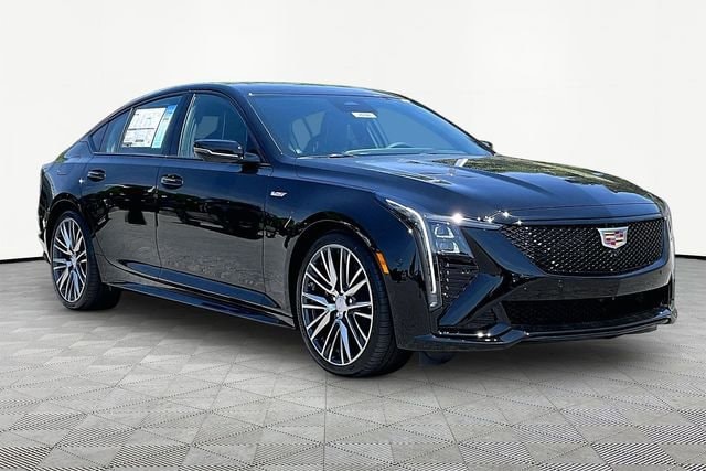 2026 Cadillac CT5 V-Series's photo