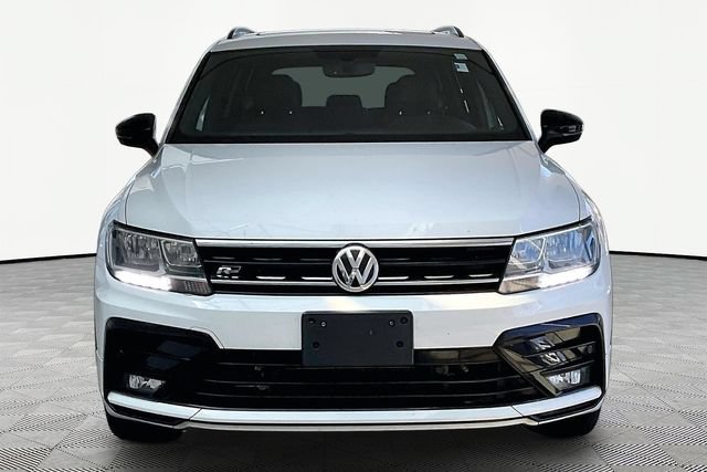 Used 2020 Volkswagen Tiguan SE with VIN 3VV2B7AX3LM119607 for sale in Lowell, NC