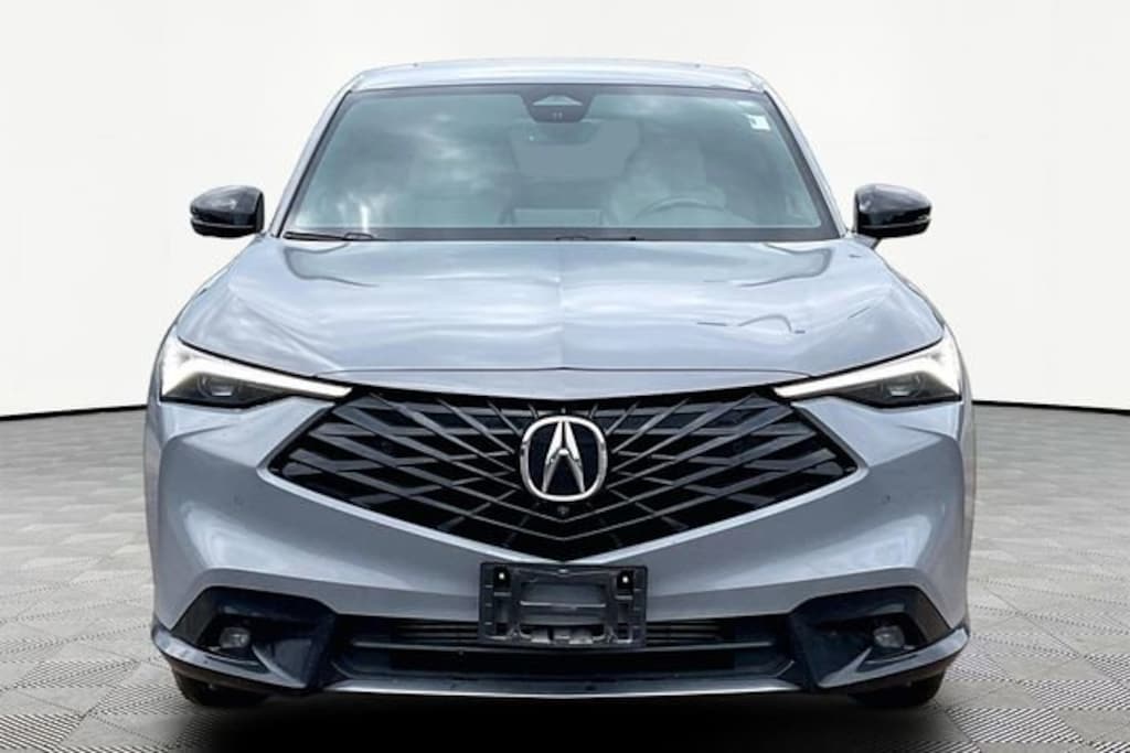 Used 2025 Acura ADX A-Spec With Advance SUV
