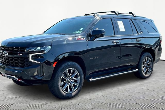 2023 Chevrolet Tahoe Z71 photo 3