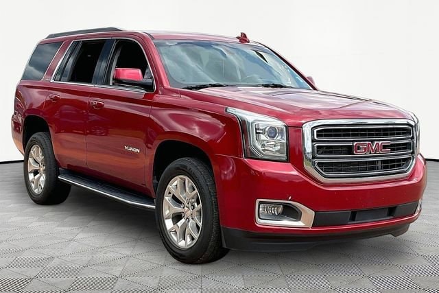 2015 GMC Yukon 4WD SLE's photo