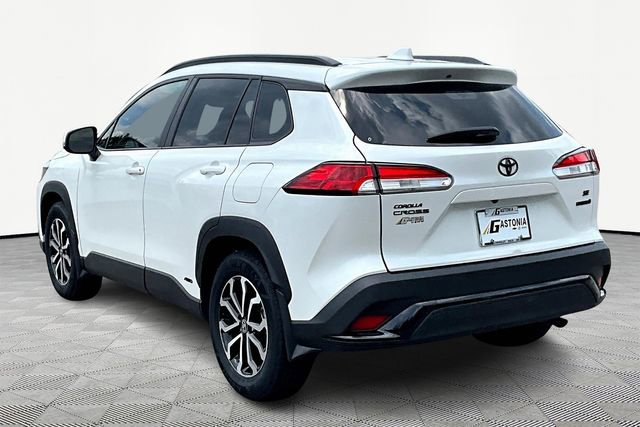 2024 Toyota Corolla Cross Hybrid SE photo 4