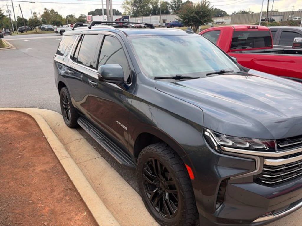 Used 2021 Chevrolet Tahoe LT SUV