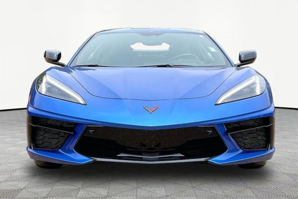 Used 2020 Chevrolet Corvette Stingray 2LT Performance