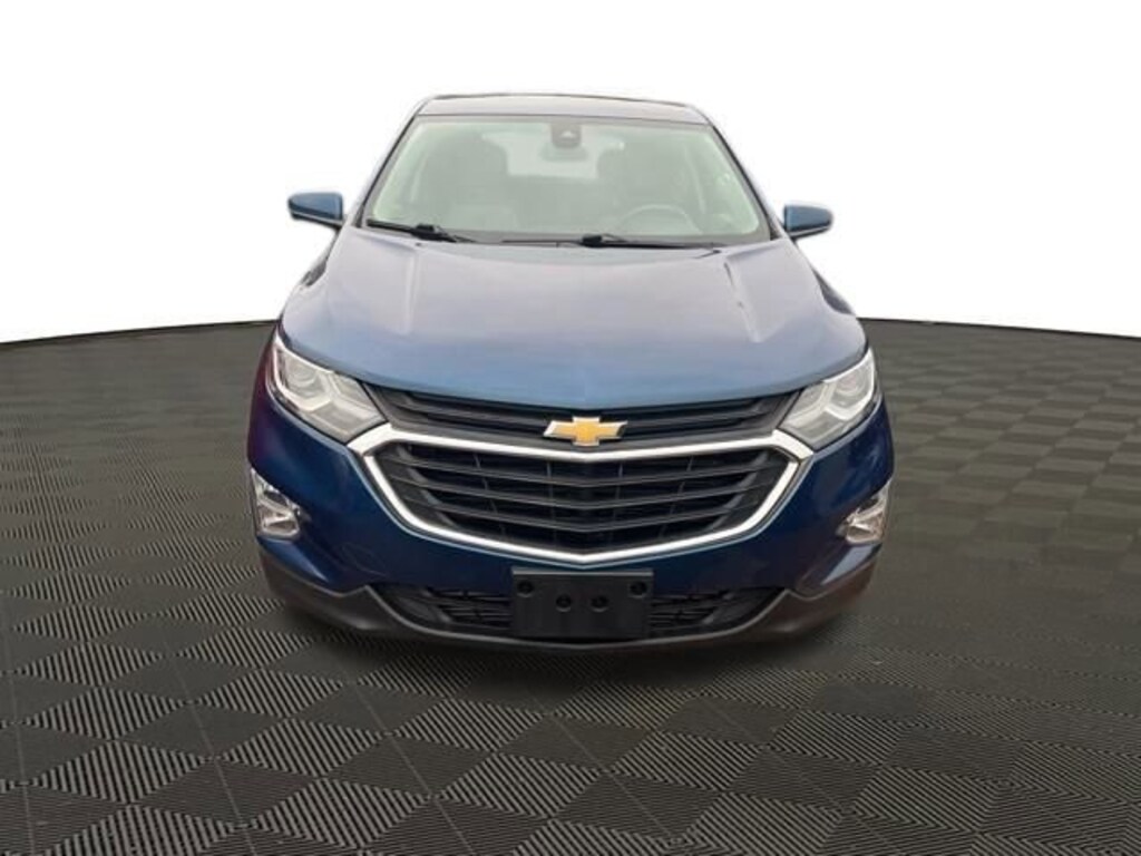 Used 2020 Chevrolet Equinox LT SUV