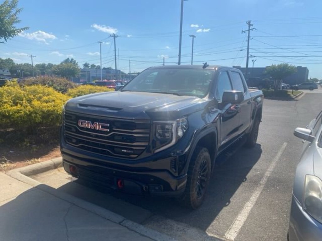 Used 2022 GMC Sierra 1500 AT4X Truck