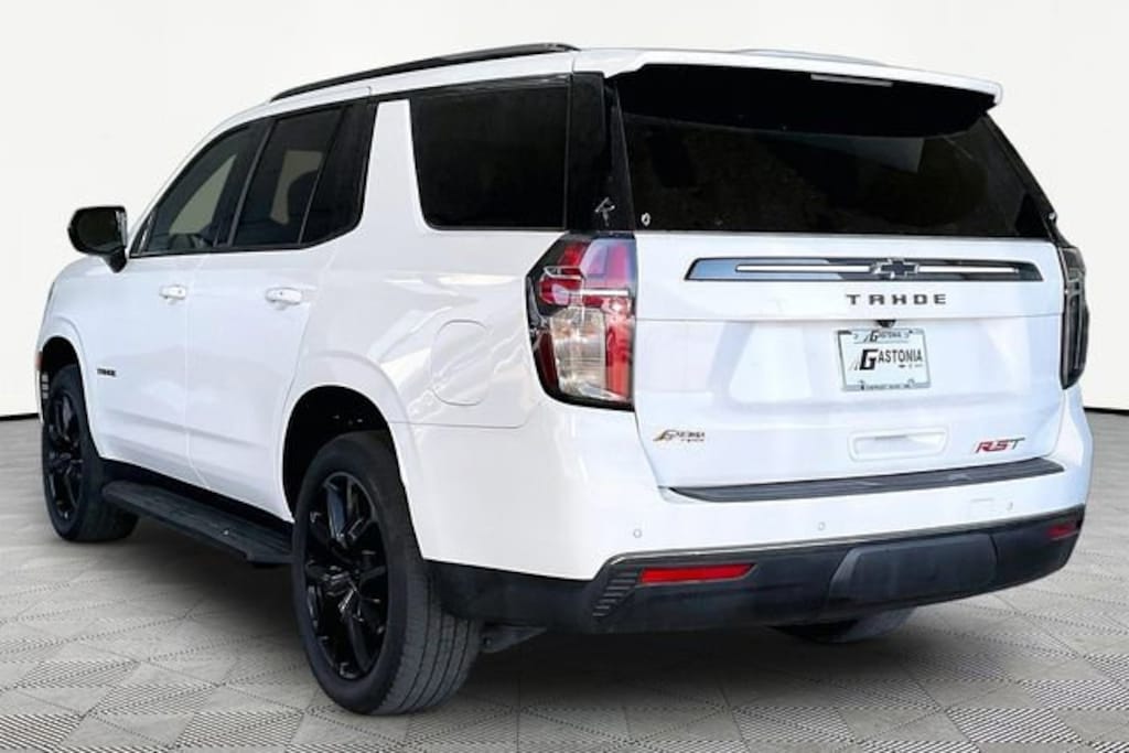 Used 2022 Chevrolet Tahoe RST SUV