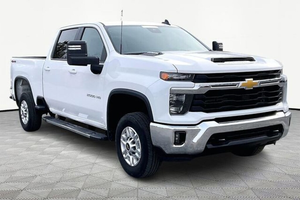 Used 2025 Chevrolet Silverado 2500 HD LT Truck