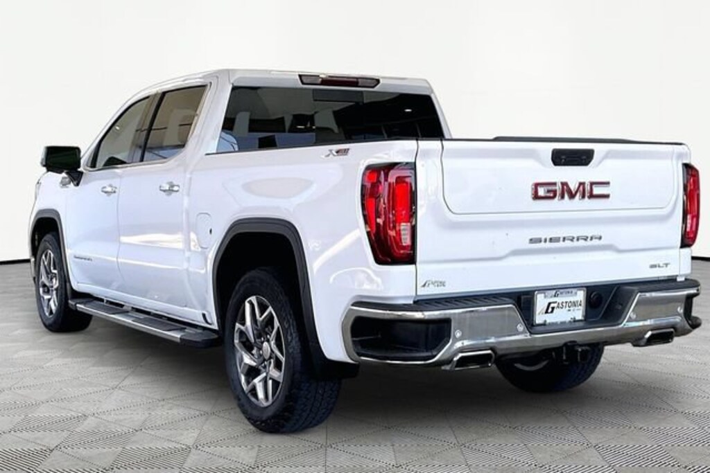Used 2023 GMC Sierra 1500 SLT Truck