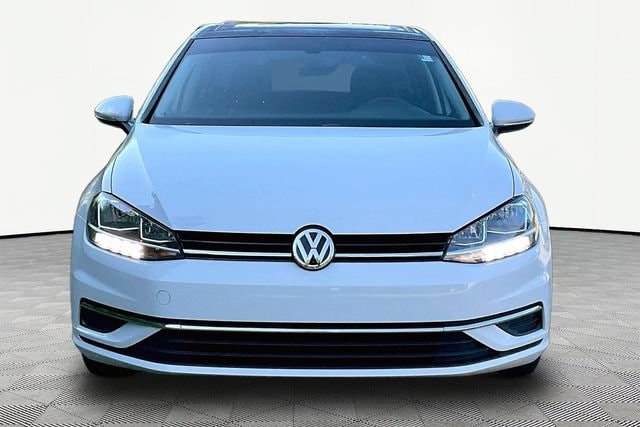 Used 2020 Volkswagen Golf TSI with VIN 3VWG57AU8LM011949 for sale in Lowell, NC