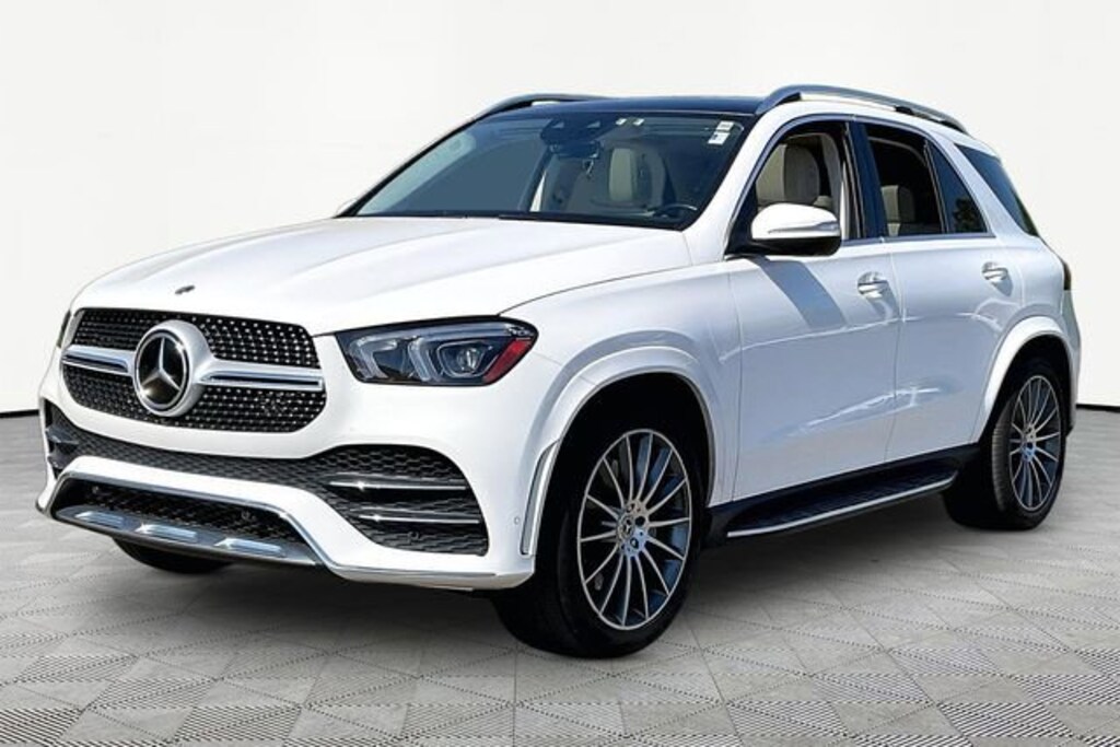 Used 2023 Mercedes-Benz GLE GLE 450