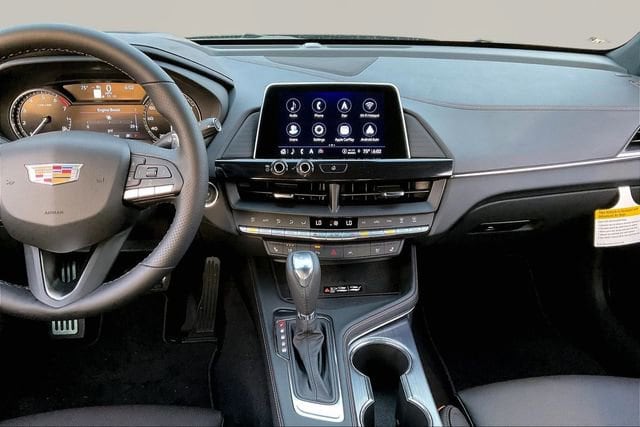2026 Cadillac CT4 Sport - Photo 7