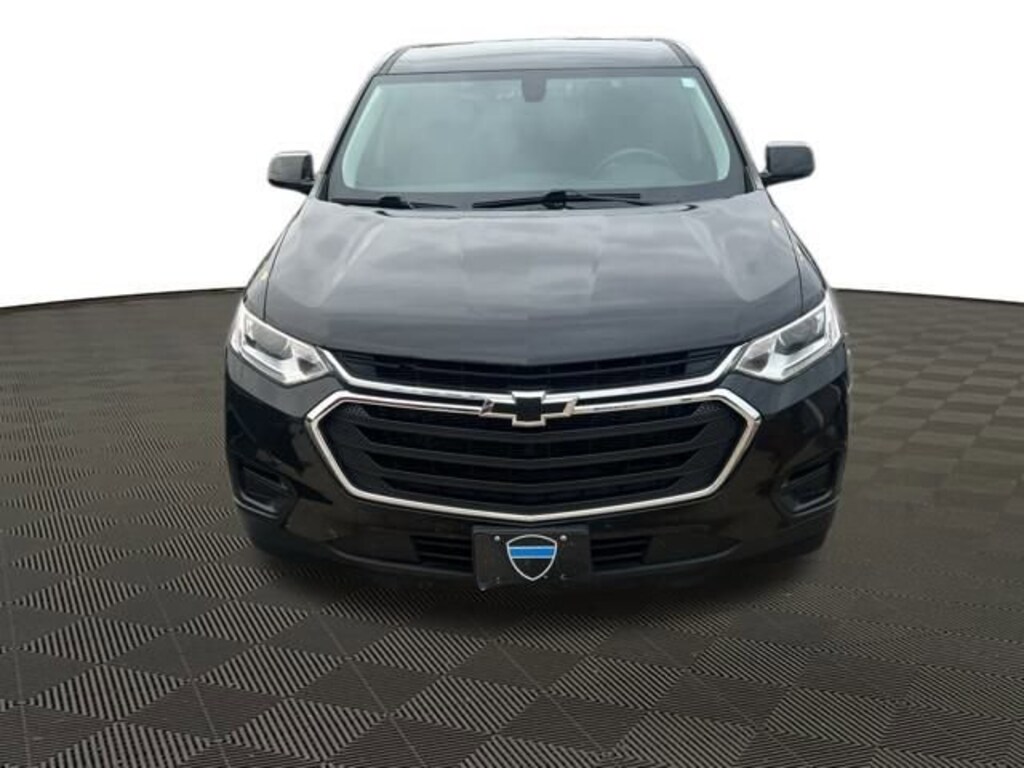 Used 2020 Chevrolet Traverse LS SUV