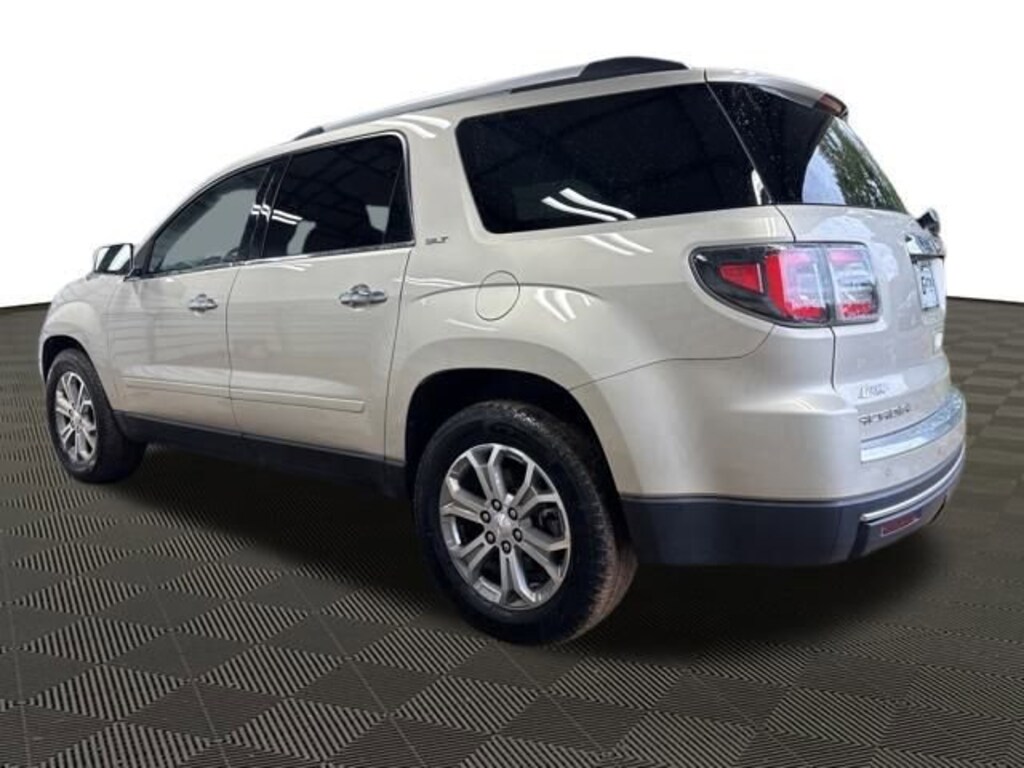 Used 2015 GMC Acadia SLT SUV
