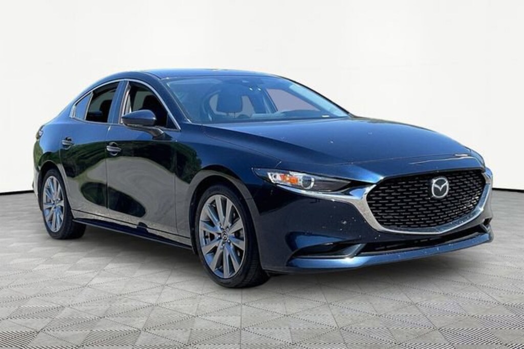 Used 2019 Mazda Mazda3 Select Package Sedan