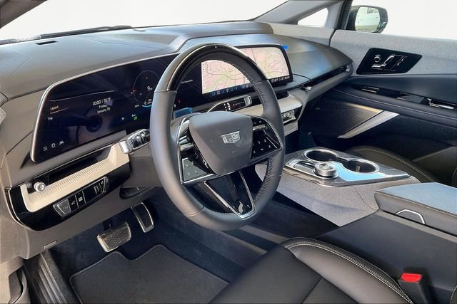 2026 Cadillac OPTIQ Luxury - Photo 7