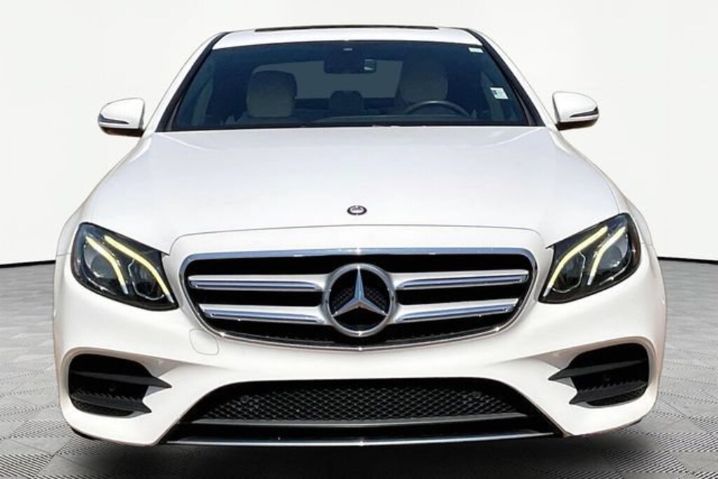 Used 2017 Mercedes-Benz E 300 E 300 Luxury Sedan