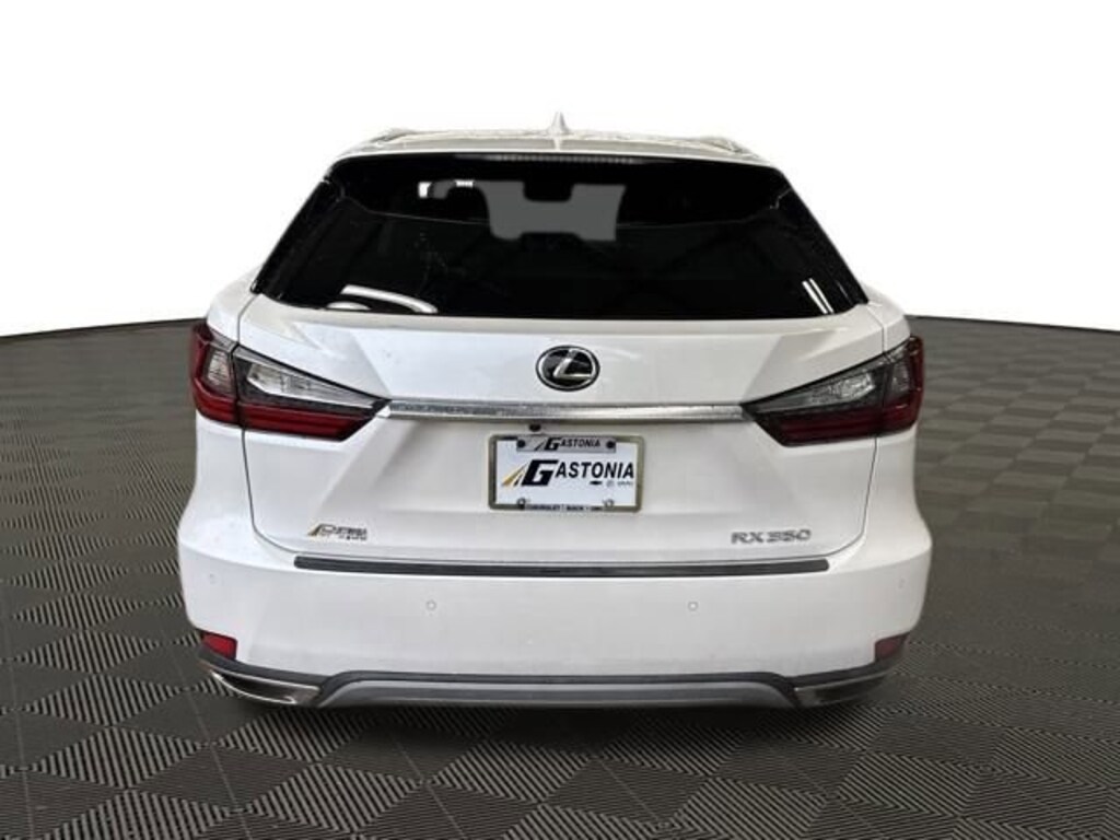 Used 2022 Lexus RX 350 RX 350 SUV