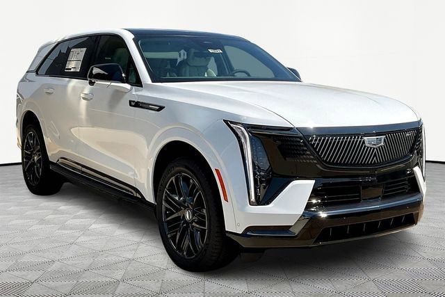2025 Cadillac Escalade IQ Sport 1