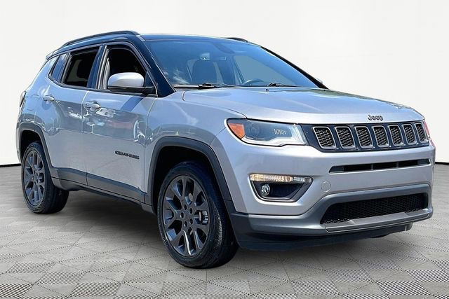 2020 Jeep Compass High Altitude 4X4's photo