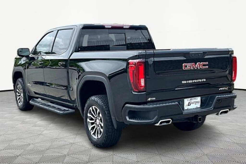 Used 2022 GMC Sierra 1500 AT4 Truck