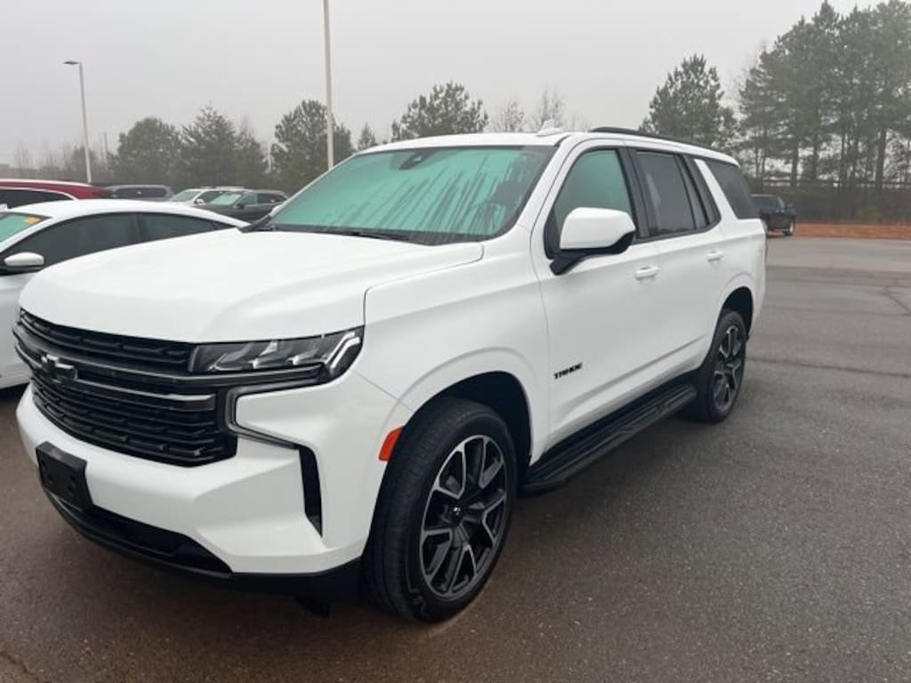 Used 2021 Chevrolet Tahoe RST SUV