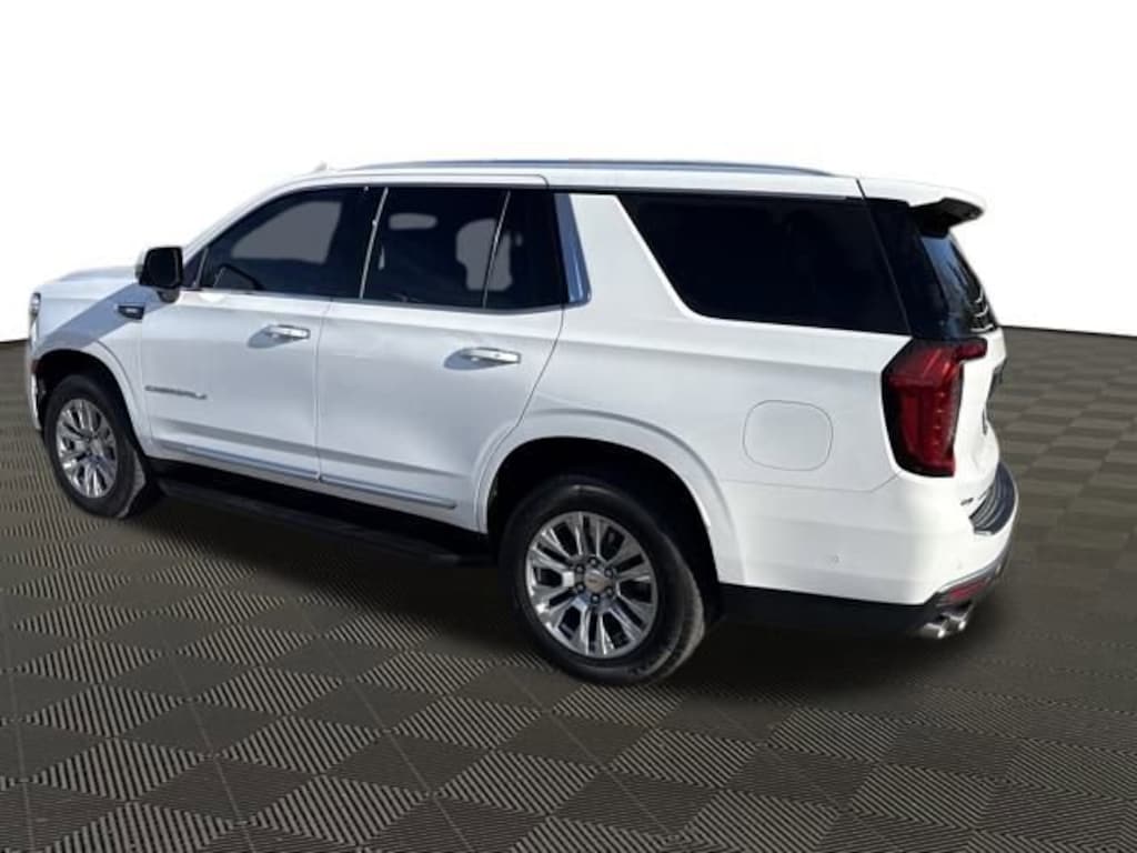 Used 2024 GMC Yukon Denali SUV