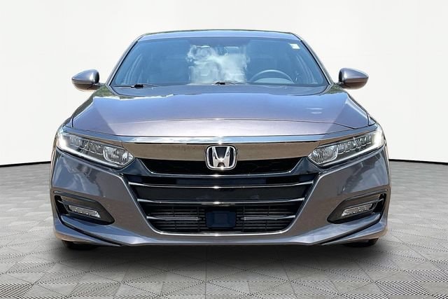 Used 2019 Honda Accord Sport with VIN 1HGCV1F34KA144283 for sale in Lowell, NC