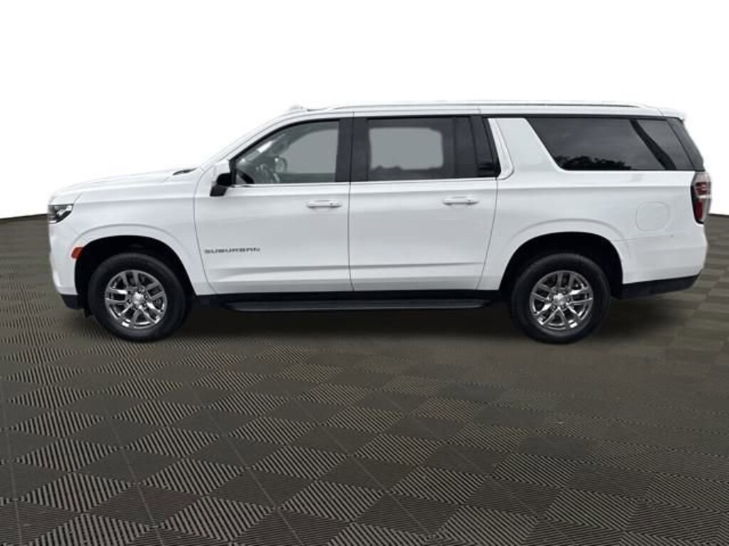 Used 2024 Chevrolet Suburban LT SUV
