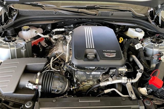 2026 Cadillac CT5 Sport - Photo 12