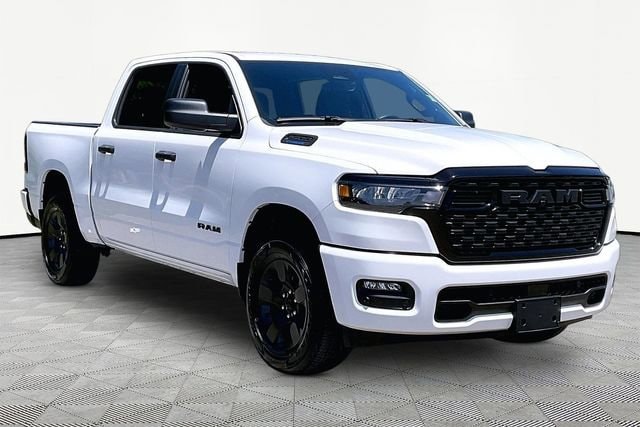 2025 RAM 1500 Tradesman 4x4 Crew Cab 5'7's photo