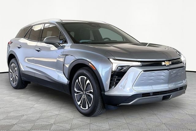 2025 Chevrolet Blazer EV LT AWD's photo