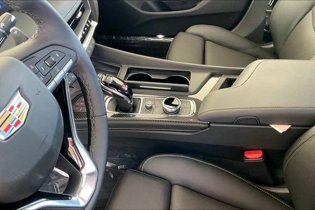 2026 Cadillac CT5 Sport - Photo 9